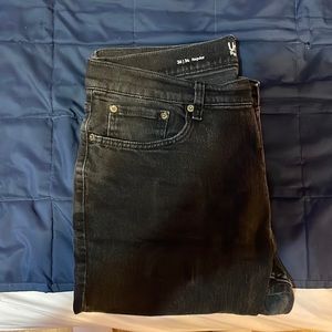 Urban pipeline jeans